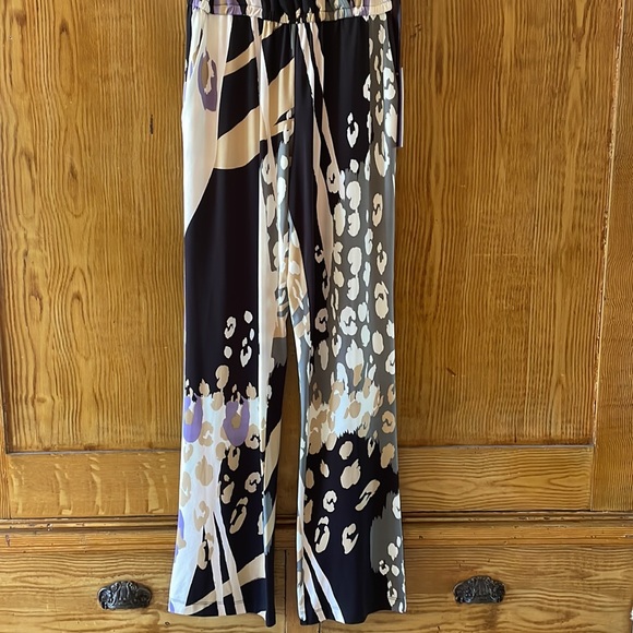 Hale Bob V Neck Jumpsuit - Picture 3 of 11